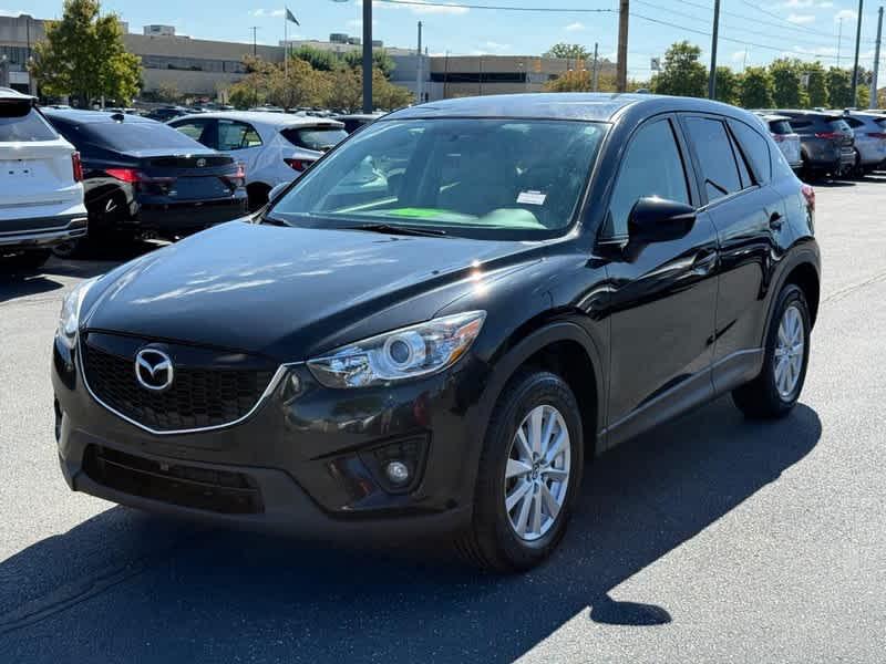 used 2015 Mazda CX-5 car, priced at $14,960