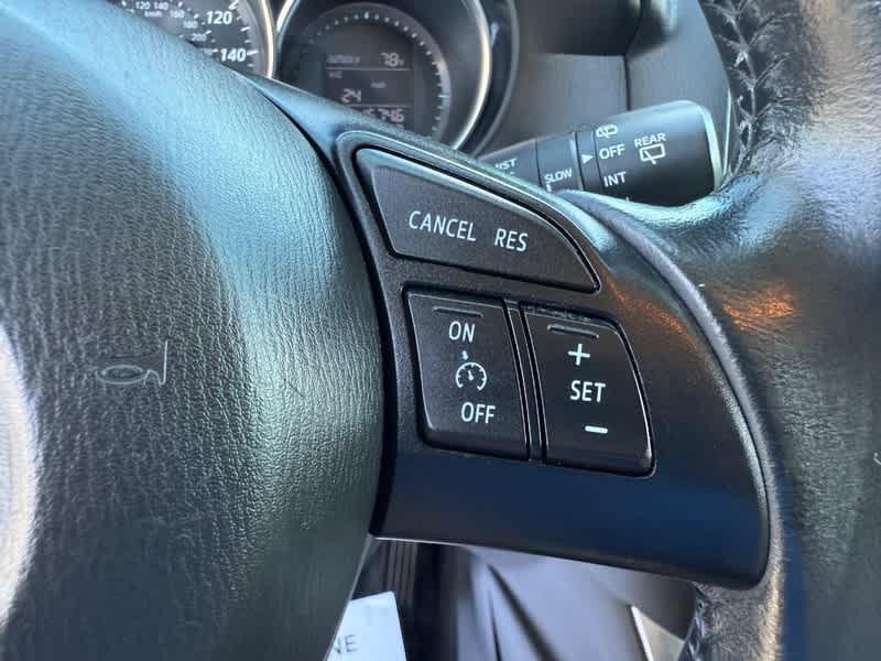 used 2015 Mazda CX-5 car, priced at $14,960
