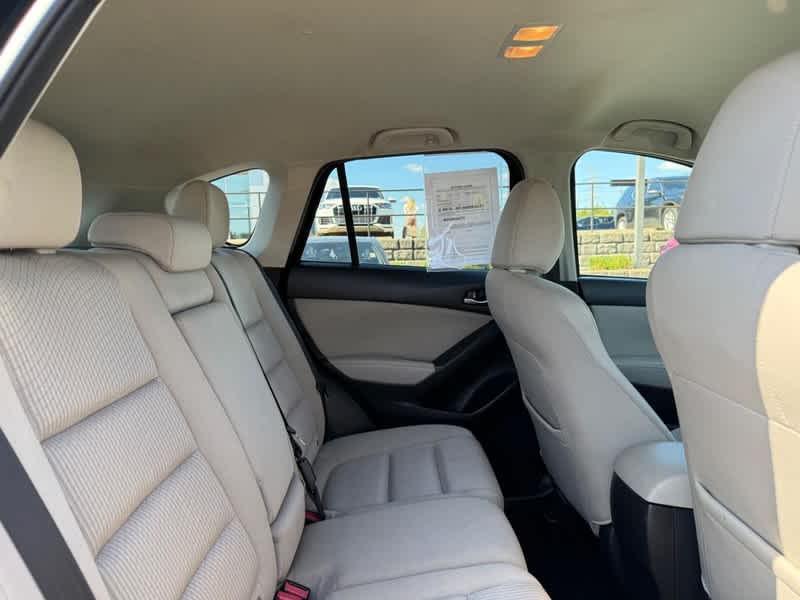 used 2015 Mazda CX-5 car, priced at $14,960