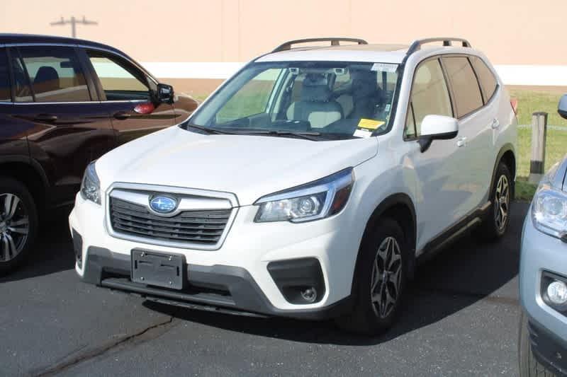 used 2019 Subaru Forester car, priced at $19,960