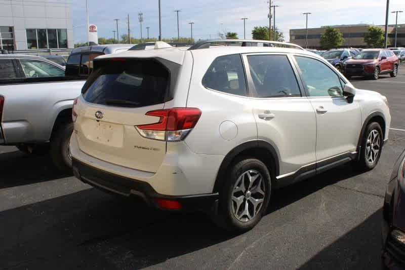 used 2019 Subaru Forester car, priced at $19,960