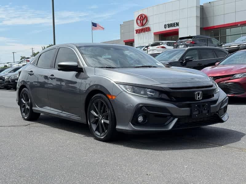 used 2020 Honda Civic car, priced at $19,960