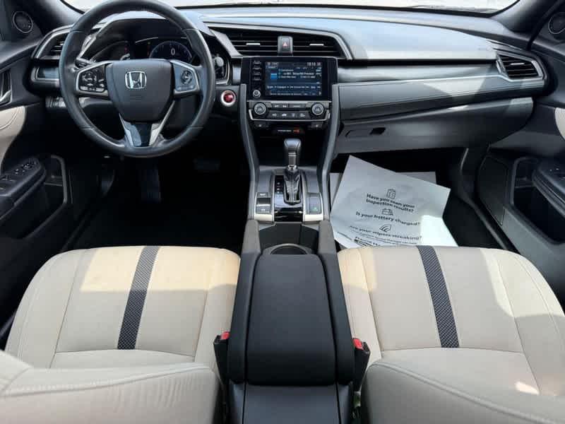 used 2020 Honda Civic car, priced at $19,960