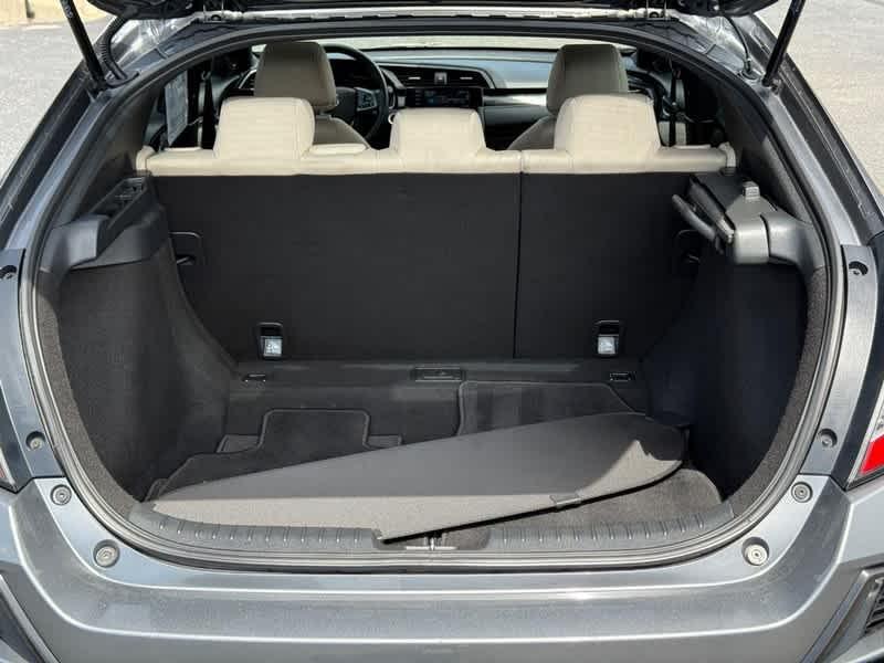 used 2020 Honda Civic car, priced at $19,960