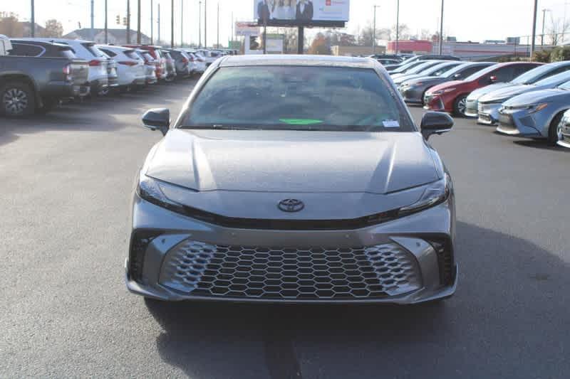 used 2025 Toyota Camry car, priced at $39,960