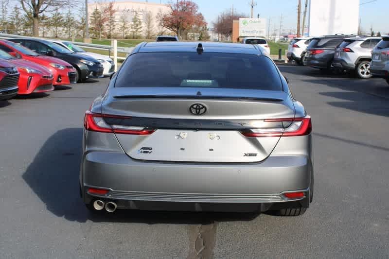 used 2025 Toyota Camry car, priced at $39,960