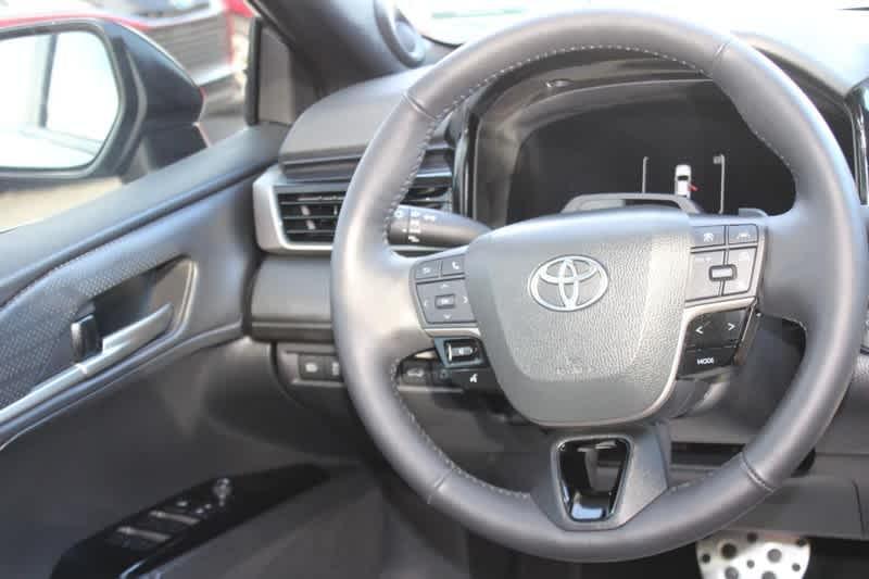 used 2025 Toyota Camry car, priced at $39,960