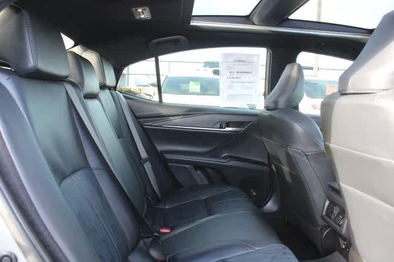 used 2025 Toyota Camry car, priced at $39,960