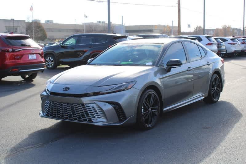 used 2025 Toyota Camry car, priced at $39,960