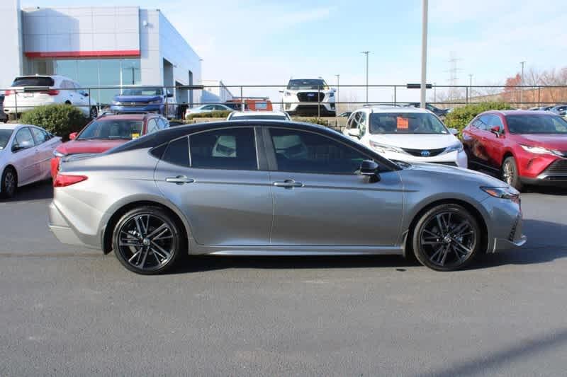 used 2025 Toyota Camry car, priced at $39,960