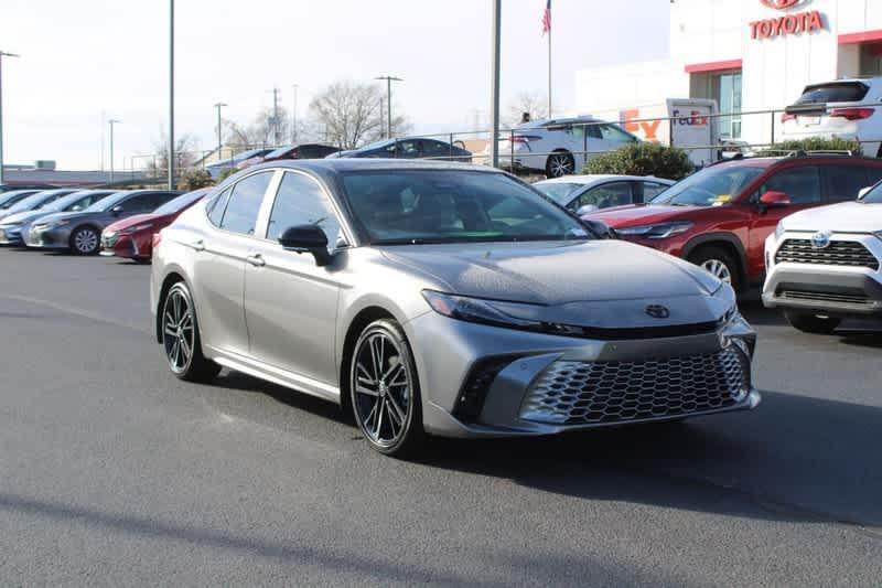 used 2025 Toyota Camry car, priced at $40,960