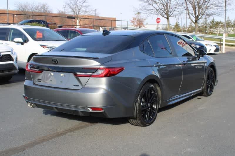 used 2025 Toyota Camry car, priced at $39,960