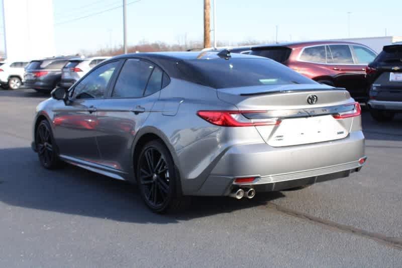 used 2025 Toyota Camry car, priced at $39,960