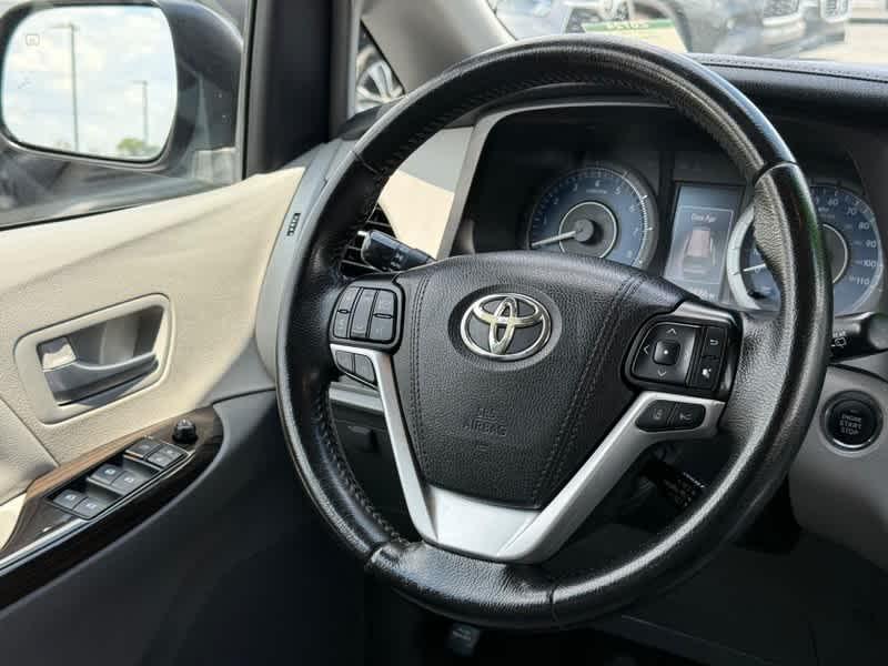 used 2019 Toyota Sienna car, priced at $26,460