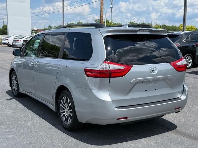 used 2019 Toyota Sienna car, priced at $26,460