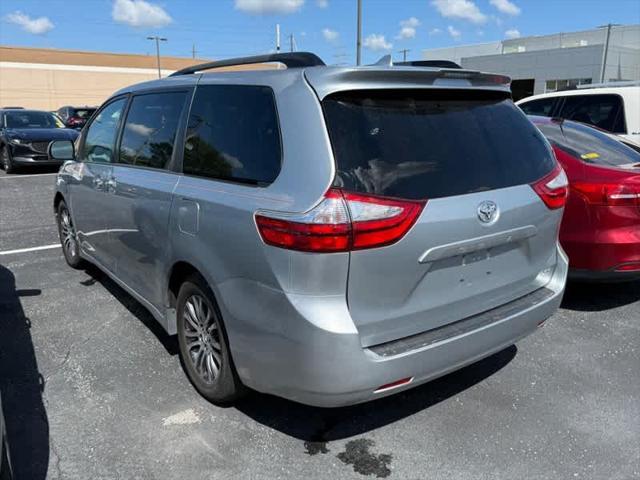 used 2019 Toyota Sienna car, priced at $26,960