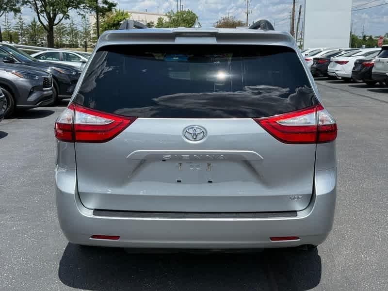 used 2019 Toyota Sienna car, priced at $26,460