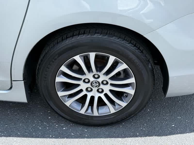 used 2019 Toyota Sienna car, priced at $26,460