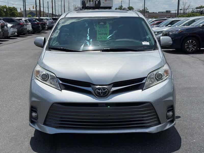 used 2019 Toyota Sienna car, priced at $26,460