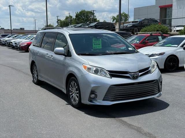 used 2019 Toyota Sienna car, priced at $26,460