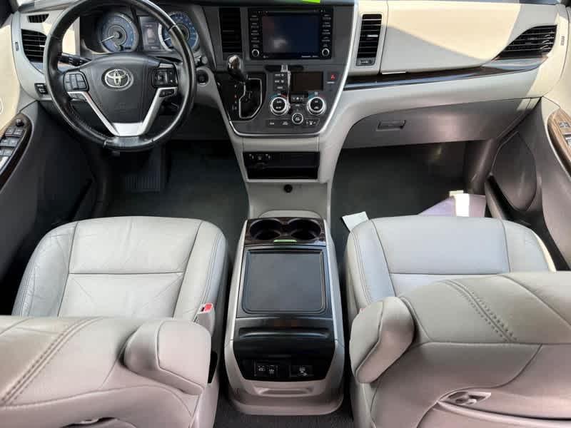 used 2019 Toyota Sienna car, priced at $26,460