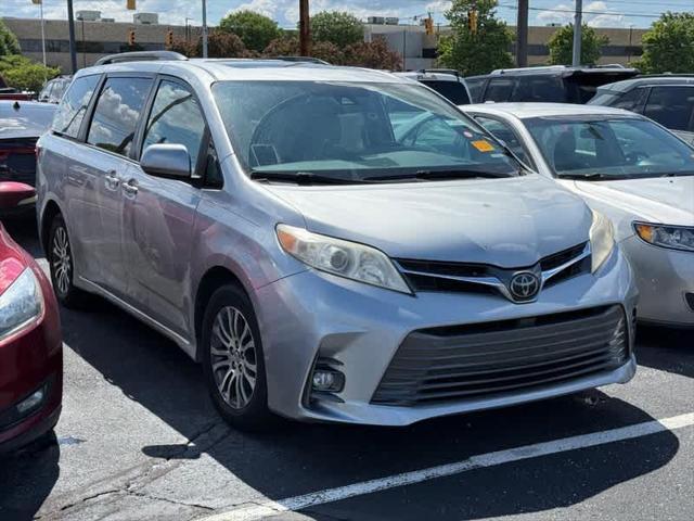 used 2019 Toyota Sienna car, priced at $26,960