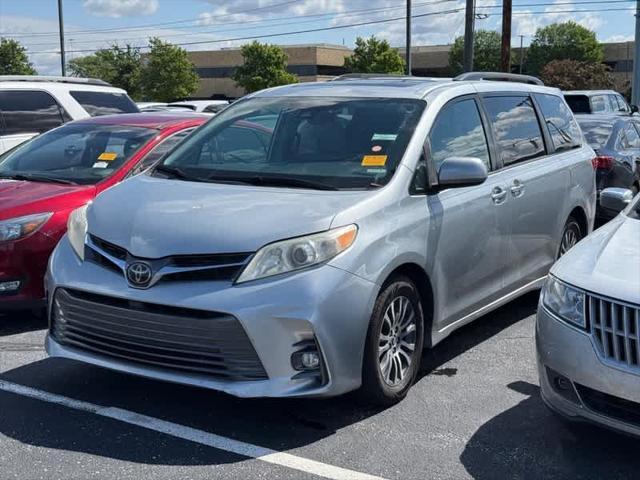 used 2019 Toyota Sienna car, priced at $26,960