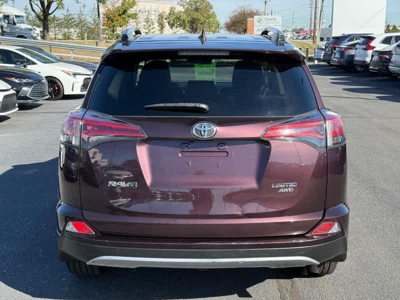 used 2018 Toyota RAV4 car, priced at $22,990