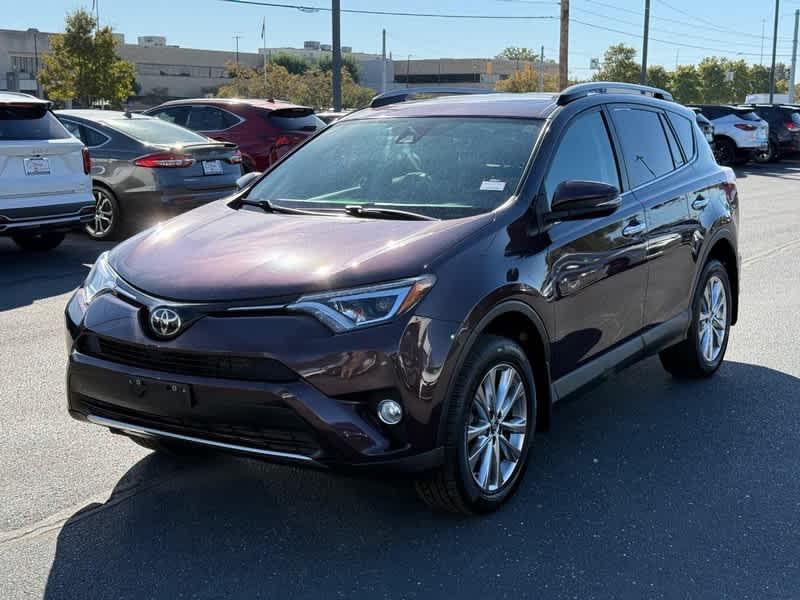 used 2018 Toyota RAV4 car, priced at $22,990