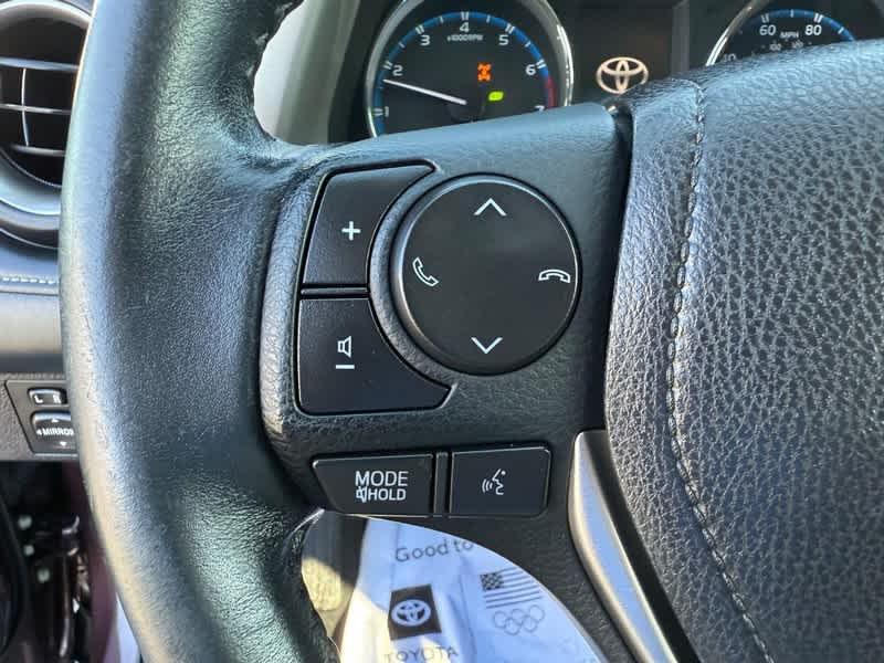 used 2018 Toyota RAV4 car, priced at $22,990