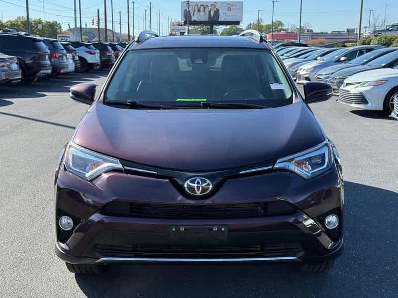 used 2018 Toyota RAV4 car, priced at $22,990