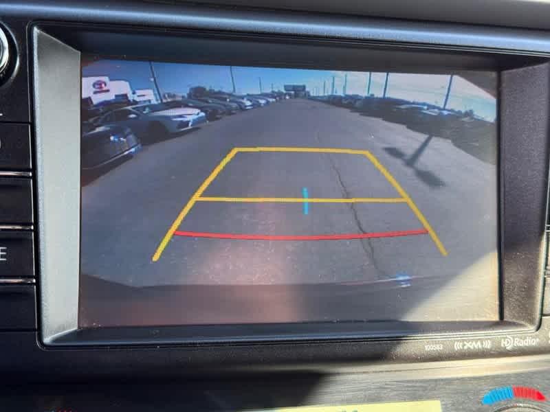 used 2018 Toyota RAV4 car, priced at $22,990