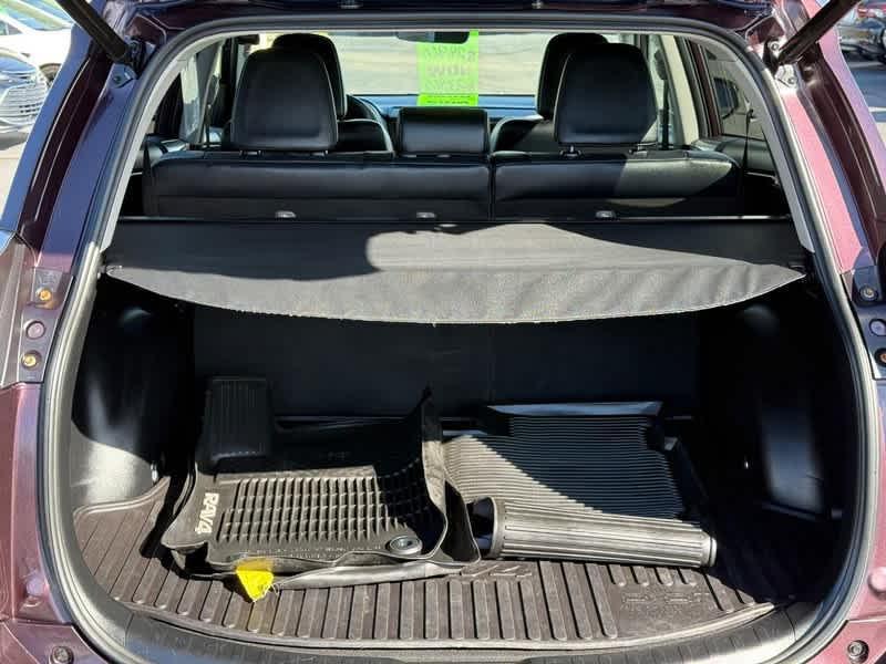 used 2018 Toyota RAV4 car, priced at $22,990