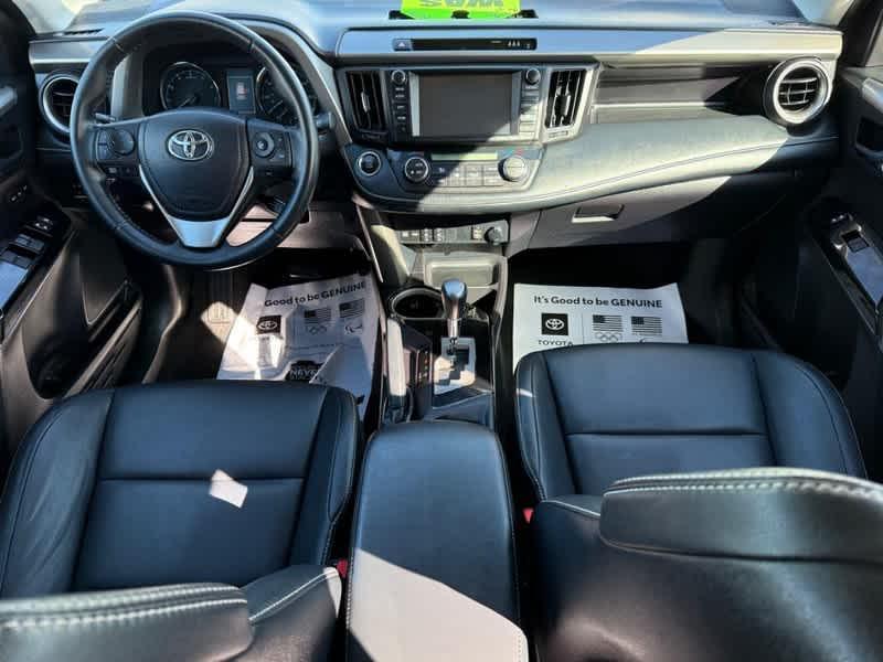 used 2018 Toyota RAV4 car, priced at $22,990