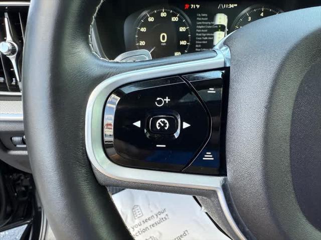 used 2019 Volvo S60 car, priced at $18,960