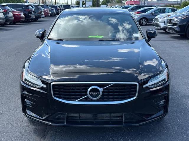 used 2019 Volvo S60 car, priced at $18,960