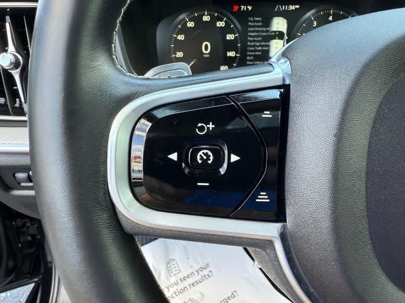 used 2019 Volvo S60 car, priced at $16,960