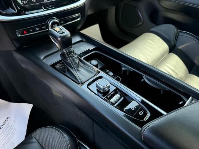 used 2019 Volvo S60 car, priced at $18,960