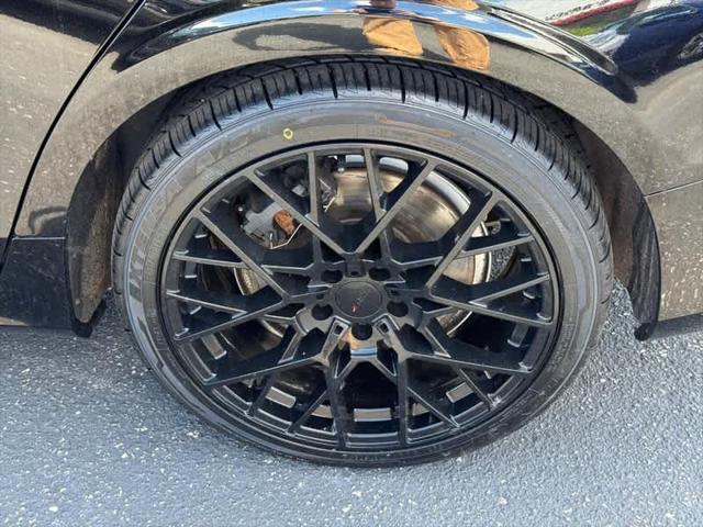 used 2019 Volvo S60 car, priced at $18,960