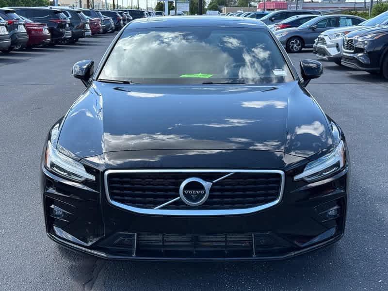 used 2019 Volvo S60 car, priced at $16,960
