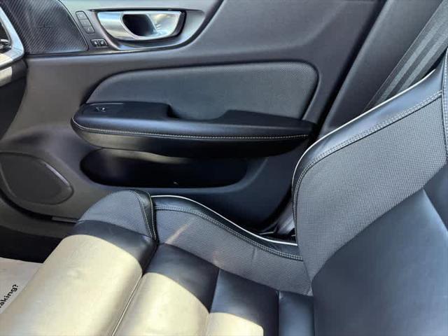 used 2019 Volvo S60 car, priced at $18,960