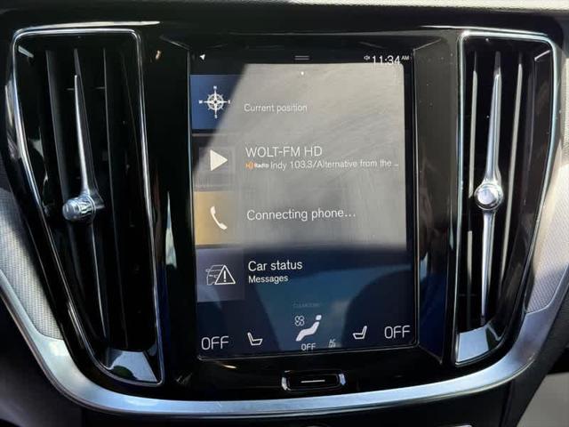 used 2019 Volvo S60 car, priced at $18,960
