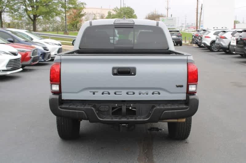 used 2019 Toyota Tacoma car, priced at $34,960