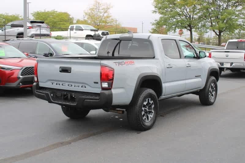 used 2019 Toyota Tacoma car, priced at $34,960