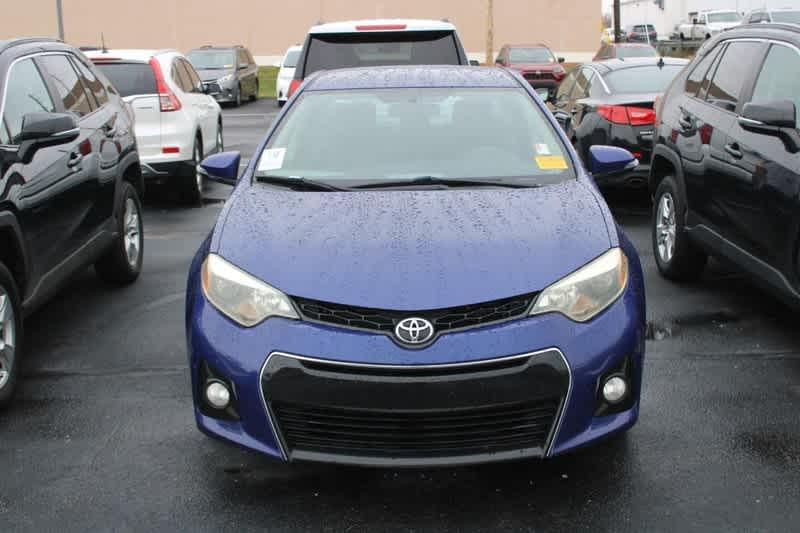 used 2015 Toyota Corolla car, priced at $14,960