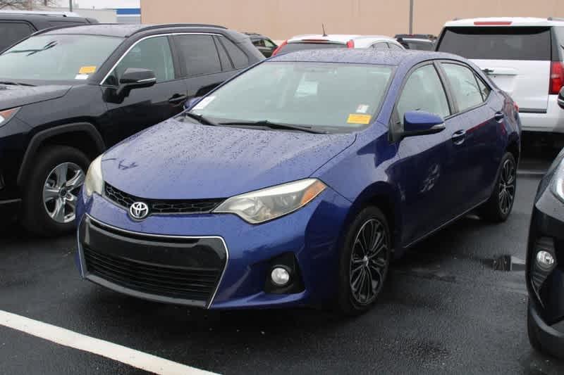 used 2015 Toyota Corolla car, priced at $14,960