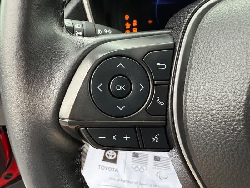 used 2024 Toyota Corolla Cross car, priced at $28,960