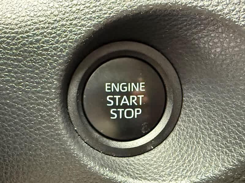 used 2024 Toyota Corolla Cross car, priced at $28,960