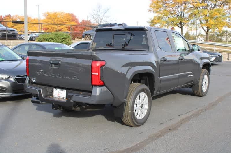 new 2024 Toyota Tacoma car, priced at $44,974