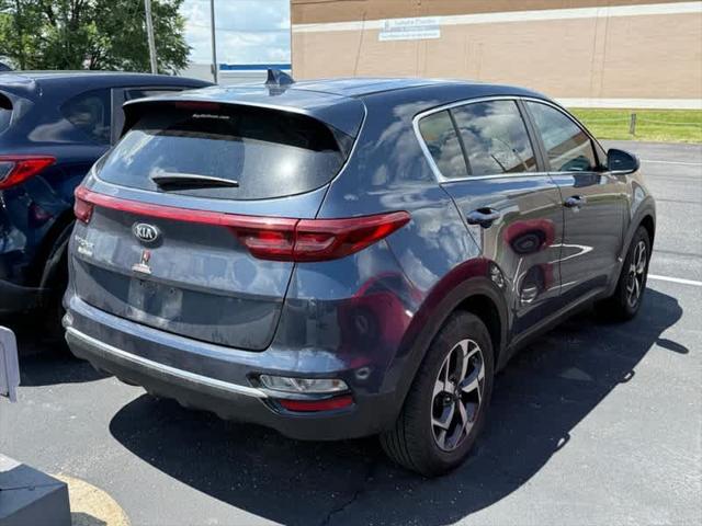 used 2020 Kia Sportage car, priced at $15,960